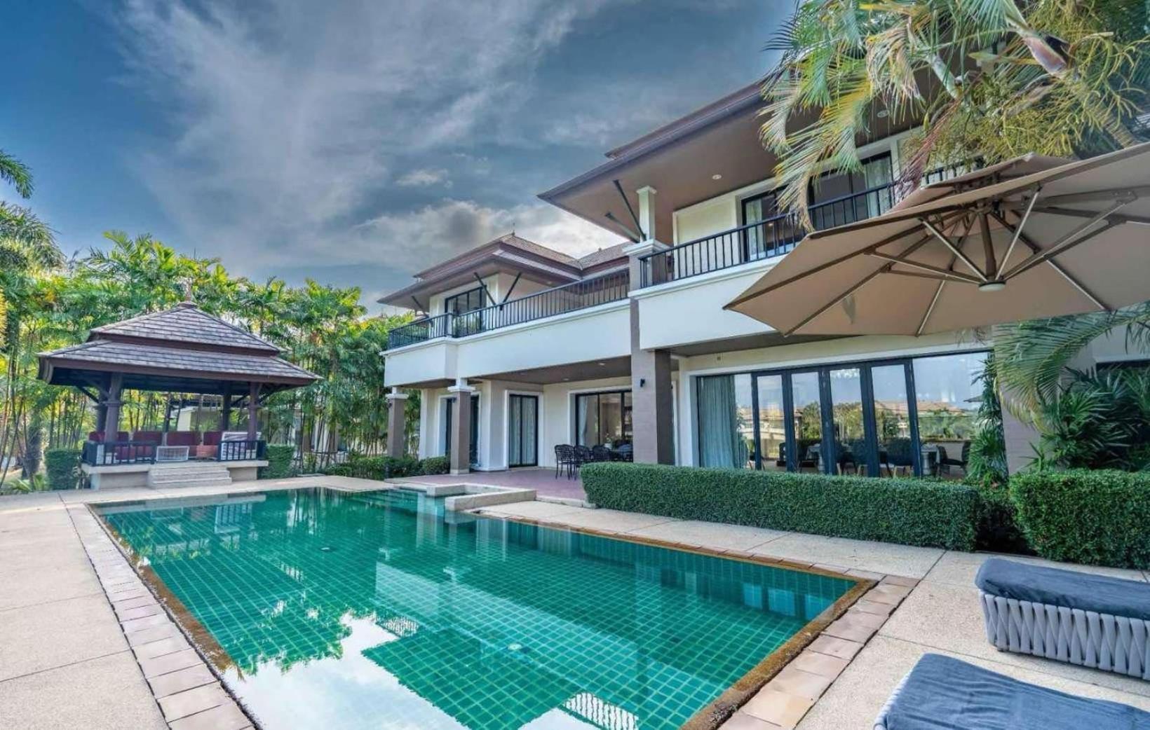 Lake View Pool Villa Thalang Zewnętrze zdjęcie